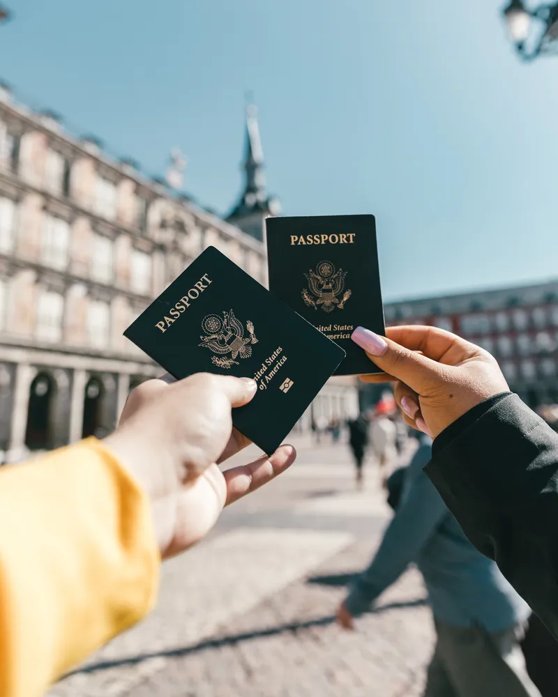 Immigration & Visa