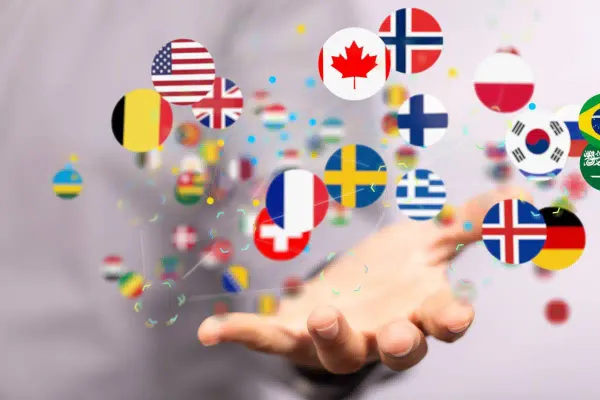 Flags of the world